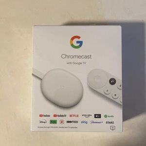 Chromecast Google TV